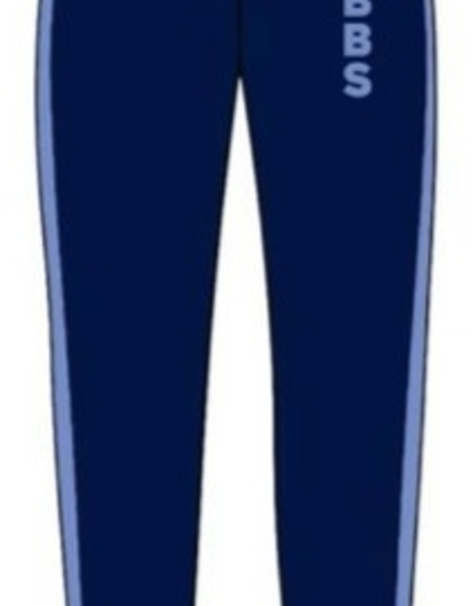 Borinquen Bilingual School Pantalon Largo | Navy | Borinquen Bilingual School