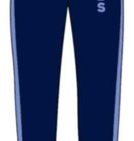 Borinquen Bilingual School Pantalon Largo | Navy | Borinquen Bilingual School