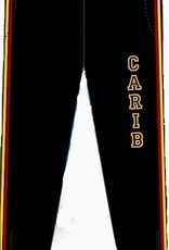Carib Christian School Pantalon Largo | Negro | Carib Christian School