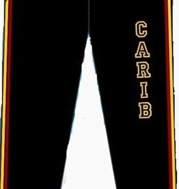 Carib Christian School Pantalon Largo | Negro | Carib Christian School
