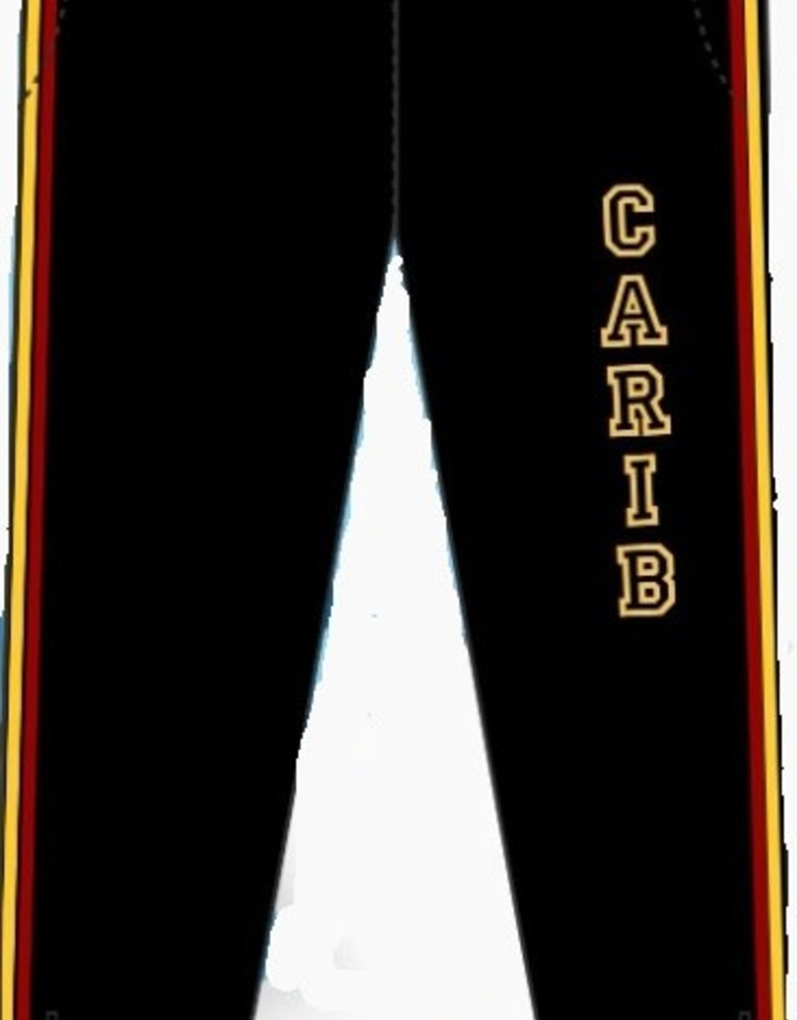 Carib Christian School Pantalon Largo | Negro | Carib Christian School