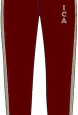 Inspiration Christian Acad. Pantalon Largo | Vino | Inspiration Christian Acad.