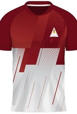 Inspiration Christian Acad. T-Shirt | Vino y Gris | Inspiration Christian Acad.