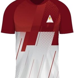 Inspiration Christian Acad. T-Shirt | Vino y Gris | Inspiration Christian Acad.