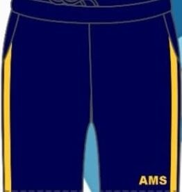 Antilles Middle School Pantalon Corto | Navy | Antilles Middle School