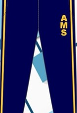 Antilles Middle School AMS Sweatpants (Long) | Navy | Antilles Middle School