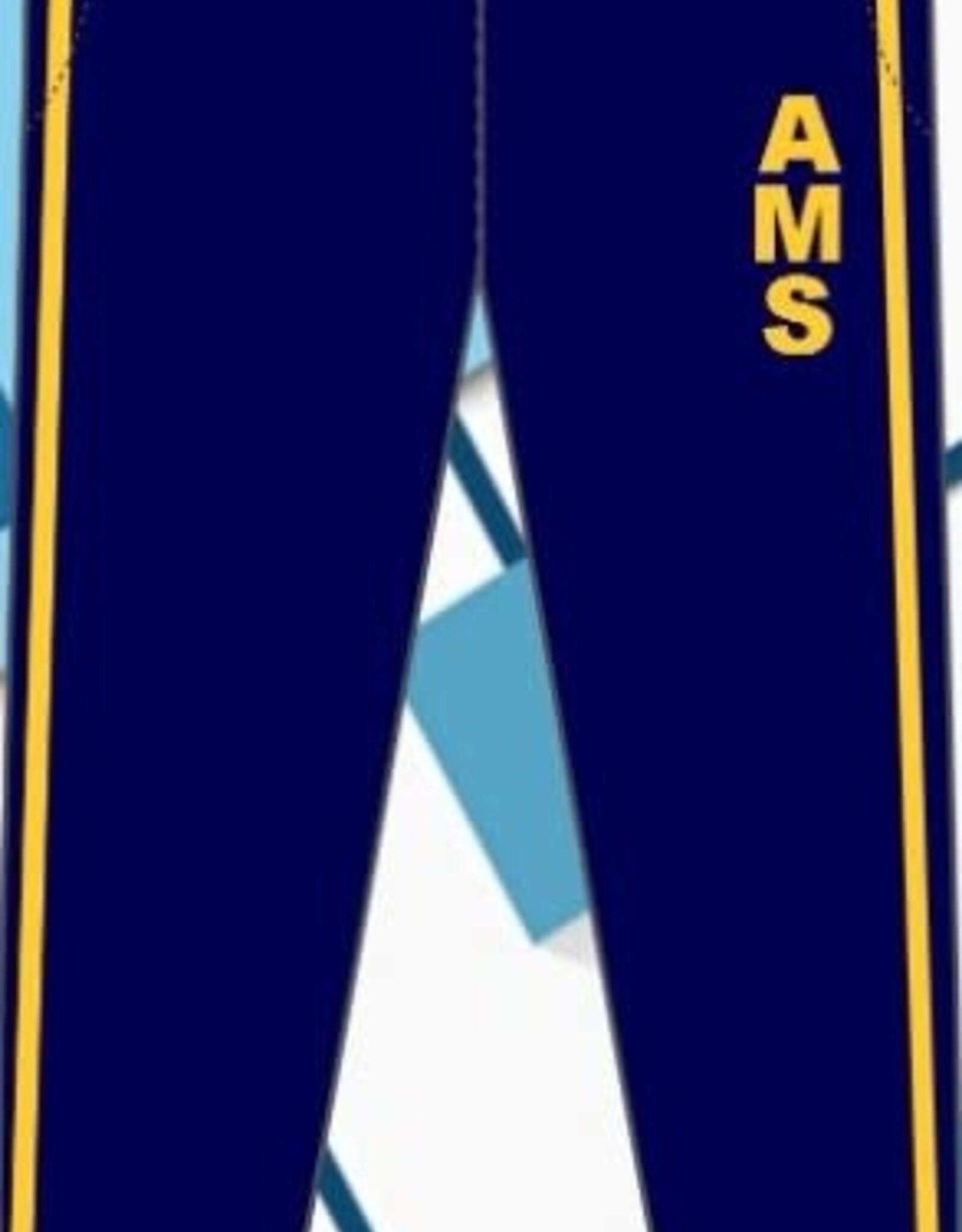 Antilles Middle School AMS Sweatpants (Long) | Navy | Antilles Middle School