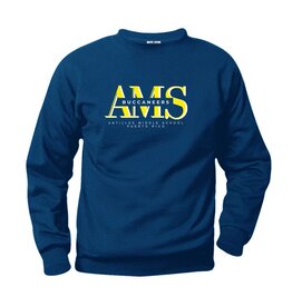 Antilles Middle School Sweater | Navy | Antilles Middle School