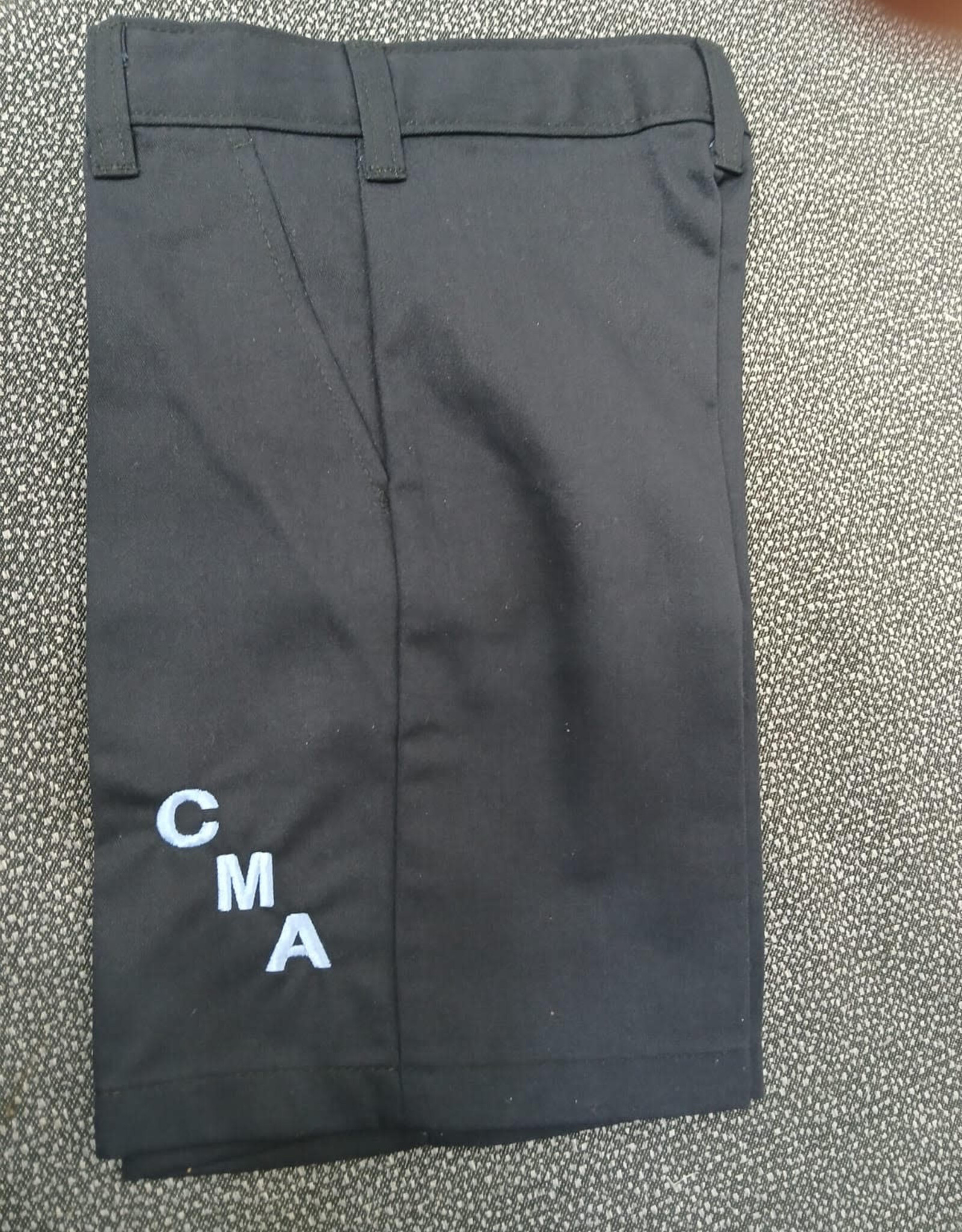 CarMiAm Private School Pantalon Corto | PPK a 4to grado | CarMiAm Private School
