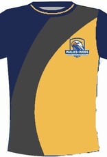 W.A.L.K.S. T-Shirt (NEW) | Ed. Fisica | W.A.L.K.S.