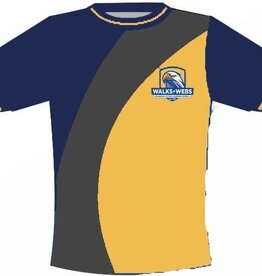W.A.L.K.S. T-Shirt (NEW) | Ed. Fisica | W.A.L.K.S.