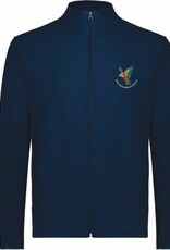 Antilles Elementary School AES Fleece Jacket | Navy | Antilles Elementary School