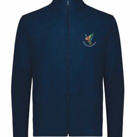 Antilles Elementary School AES Fleece Jacket | Navy | Antilles Elementary School