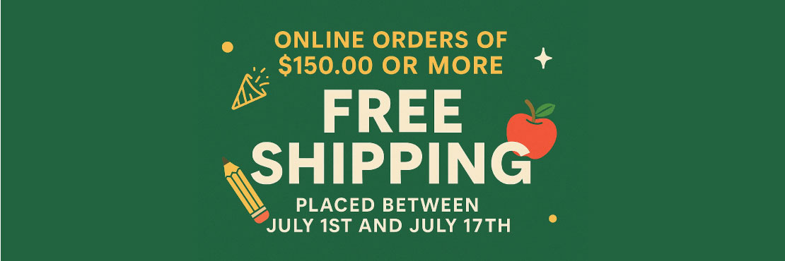 FREE SHIPPING!