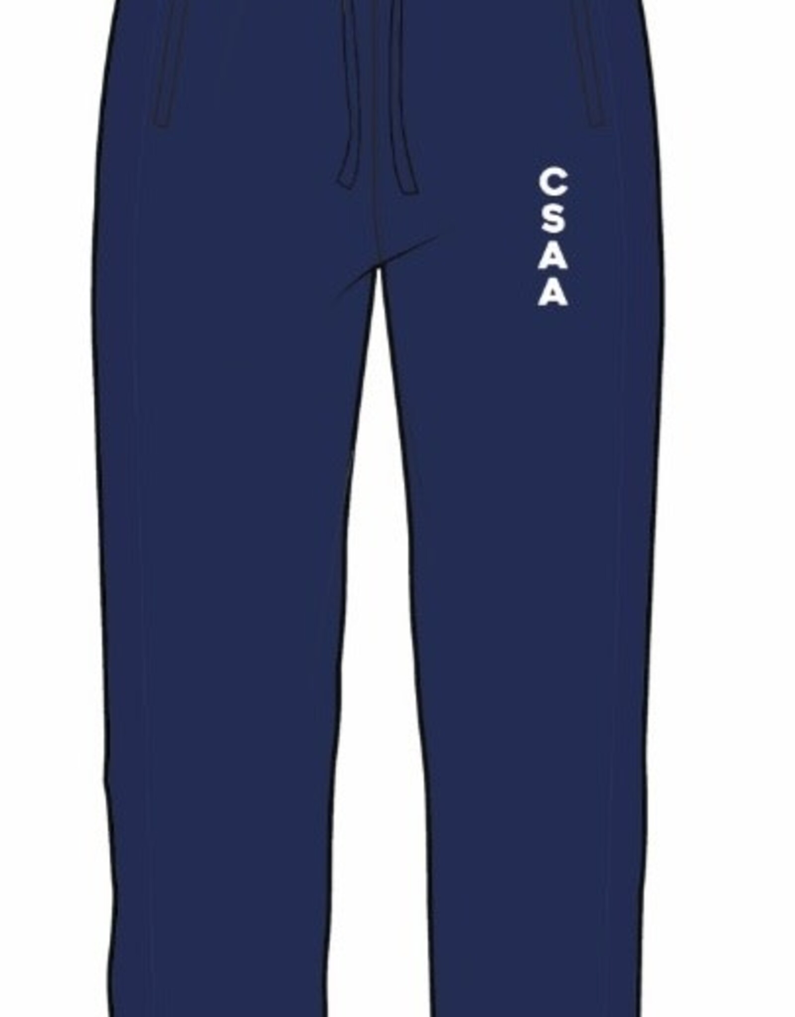 Col. San Antonio Abad Pantalon Largo | Azul Navy | Ed. Fisica | Col. San Antonio Abad