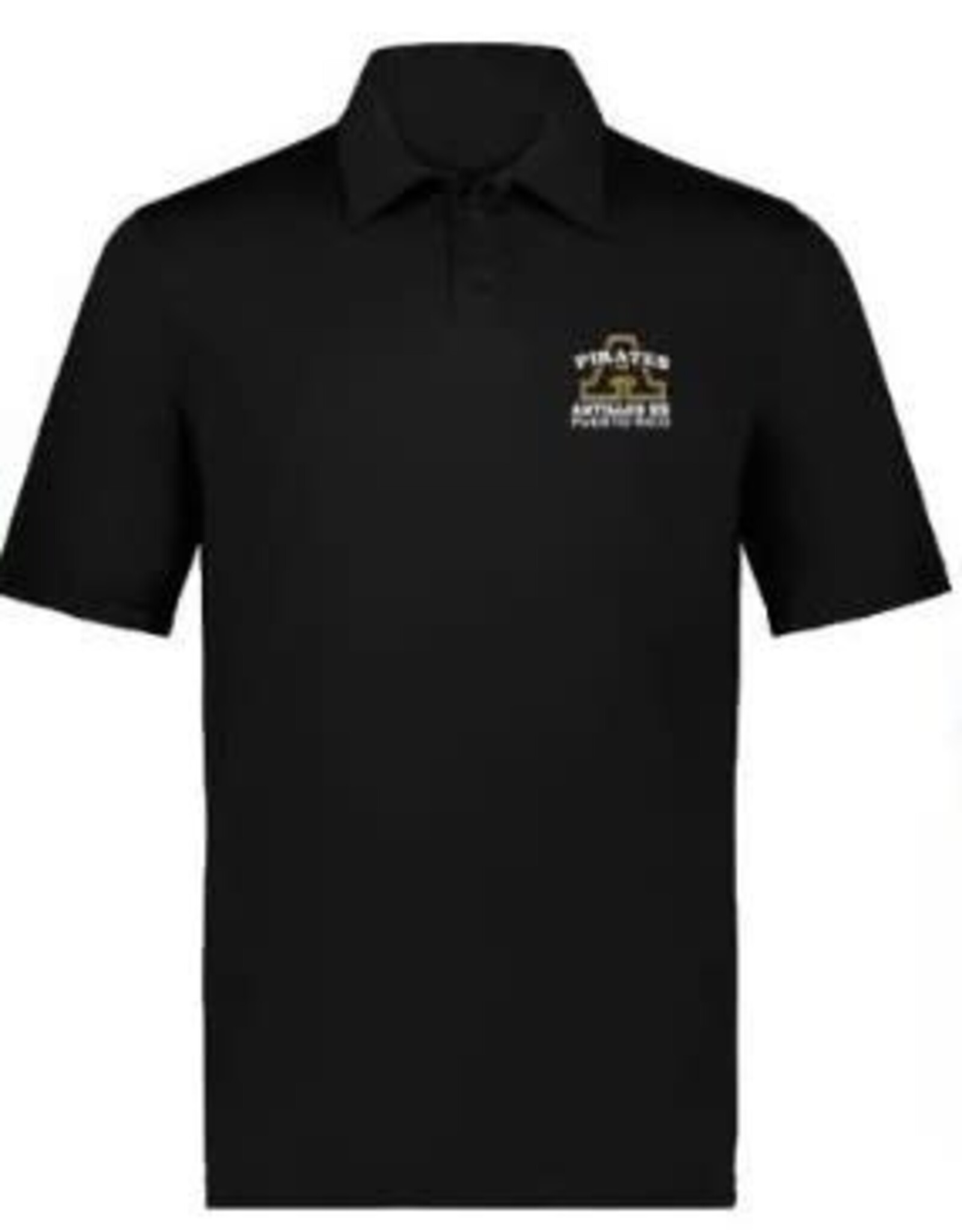 Antilles High School AHS Polo | Black | Antilles High School