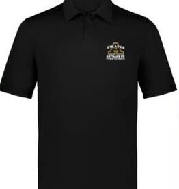 Antilles High School AHS Polo | Black | Antilles High School