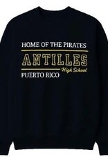 Antilles High School AHS Sweater | Black | Antilles High School