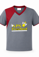 Academia Perpetuo Socorro T-Shirt | Ed. Fisica | Pre-escolar | Acad. Perpetuo Socorro