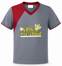Academia Perpetuo Socorro T-Shirt | Ed. Fisica | Pre-escolar | Acad. Perpetuo Socorro