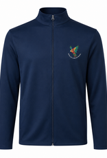 Antilles Elementary School AES Fleece Jacket | Navy | Antilles Elementary School