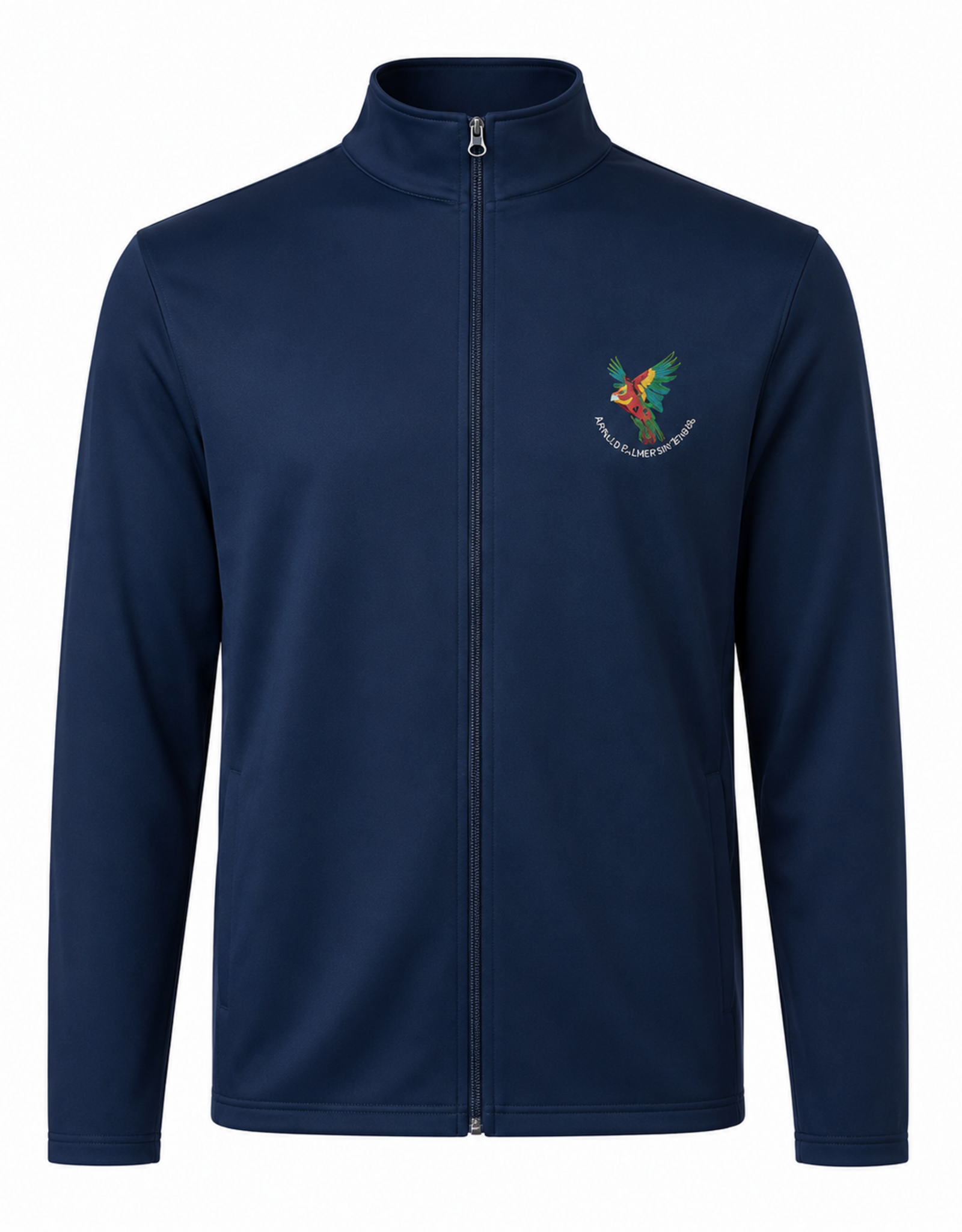 Antilles Elementary School AES Fleece Jacket | Navy | Antilles Elementary School