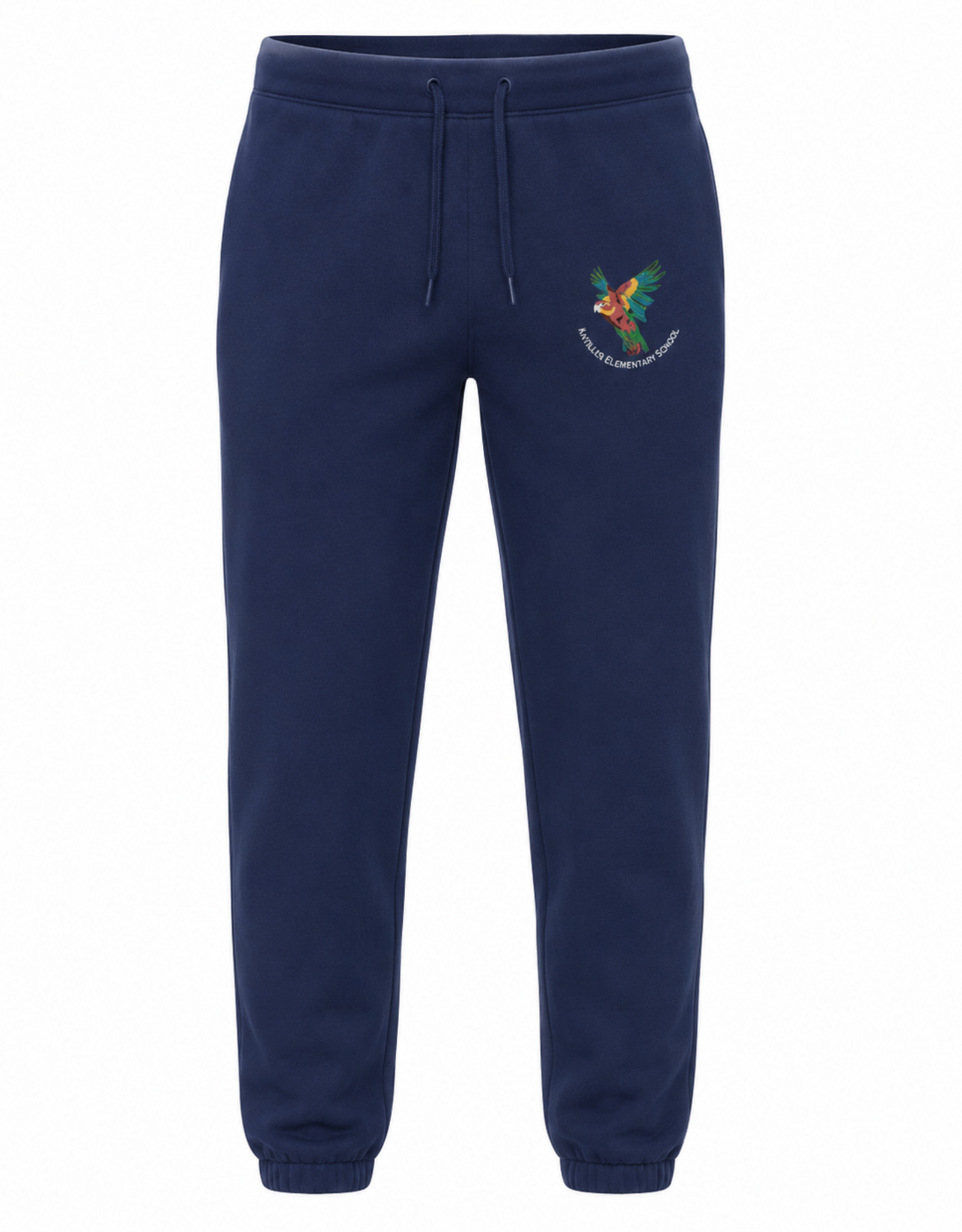 Antilles Elementary School AES Sweatpants (Long) | Navy | Antilles Elementary School