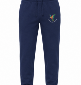Antilles Elementary School AES Sweatpants (Long) | Navy | Antilles Elementary School
