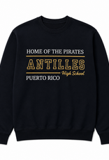 Antilles High School AHS Sweater | Black | Antilles High School
