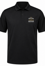 Antilles High School AHS Polo | Black | Antilles High School