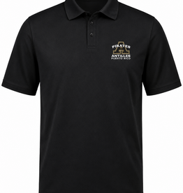 Antilles High School AHS Polo | Black | Antilles High School