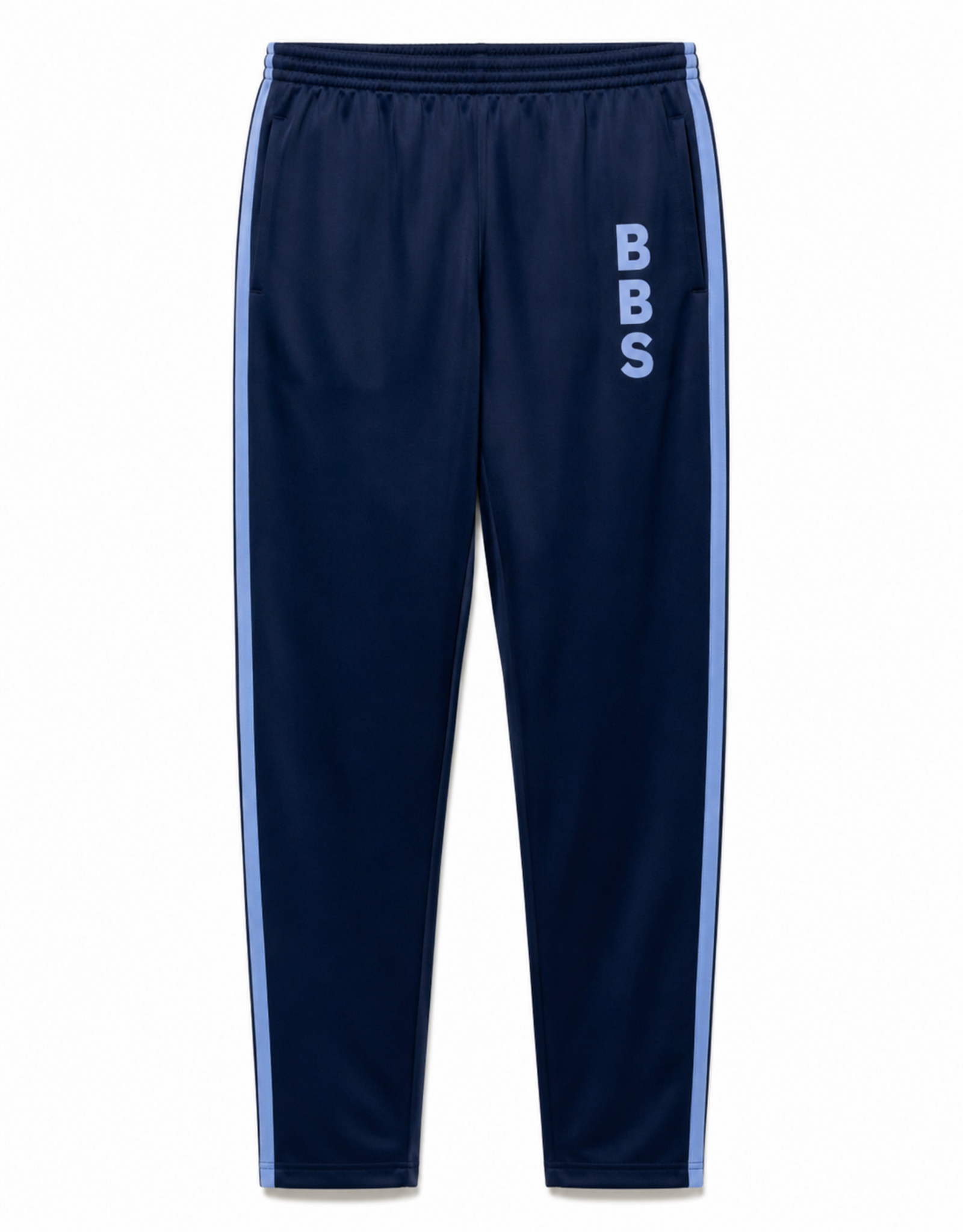 Borinquen Bilingual School Pantalon Largo | Navy | Borinquen Bilingual School