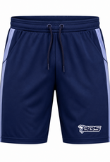 Borinquen Bilingual School Pantalon Corto | Navy |Borinquen Bilingual School