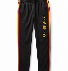 Carib Christian School Pantalon Largo | Negro | Carib Christian School