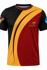 Carib Christian School T-Shirt Microfibra | Sublimada | Carib Christian School