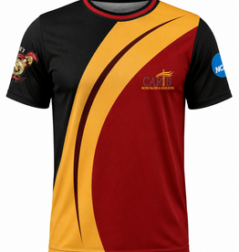 Carib Christian School T-Shirt Microfibra | Sublimada | Carib Christian School
