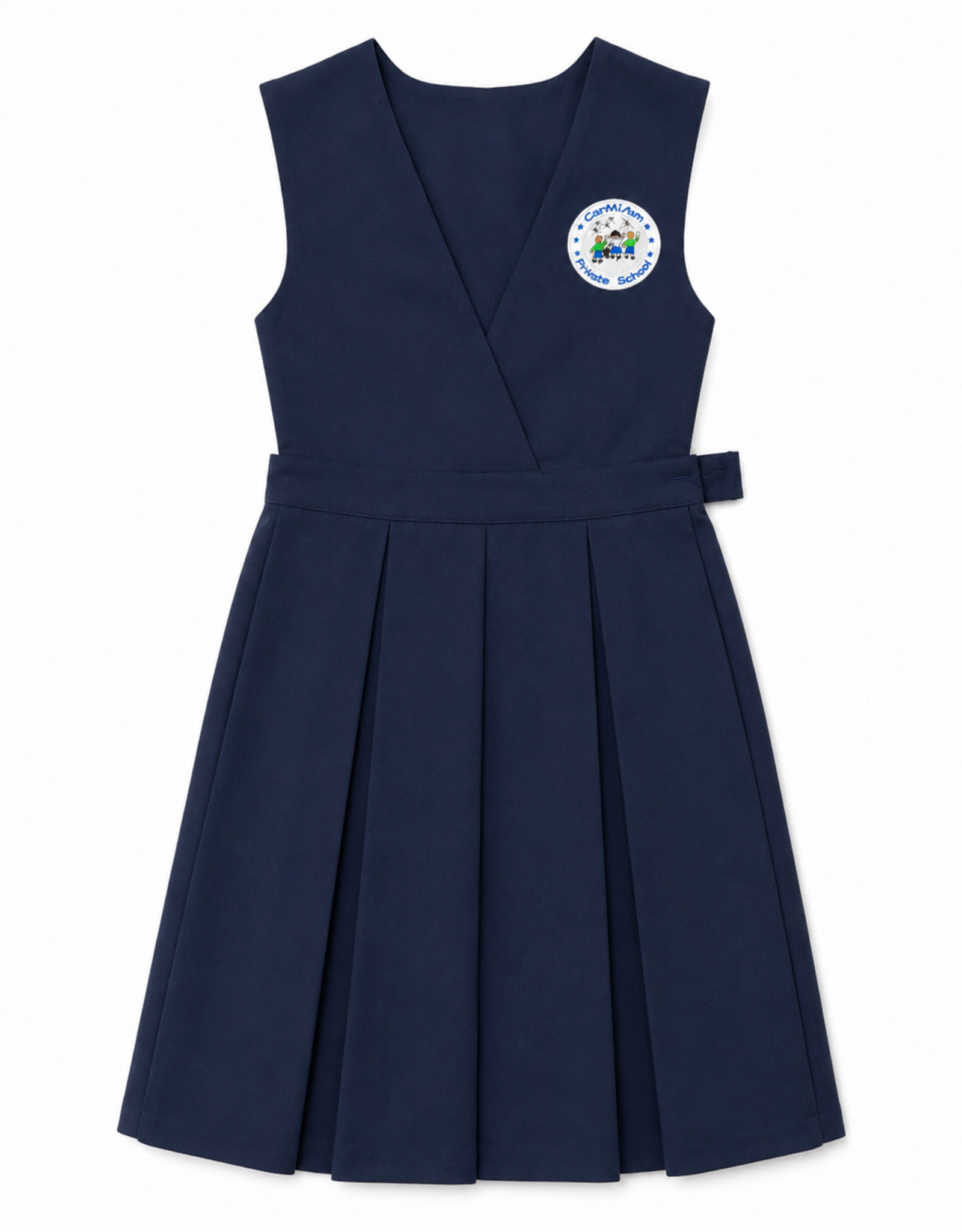 CarMiAm Private School Jumper | PPK a 4to grado | CarMiAm Private School