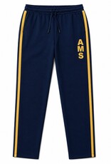 Antilles Middle School AMS Sweatpants (Long) | Navy | Antilles Middle School