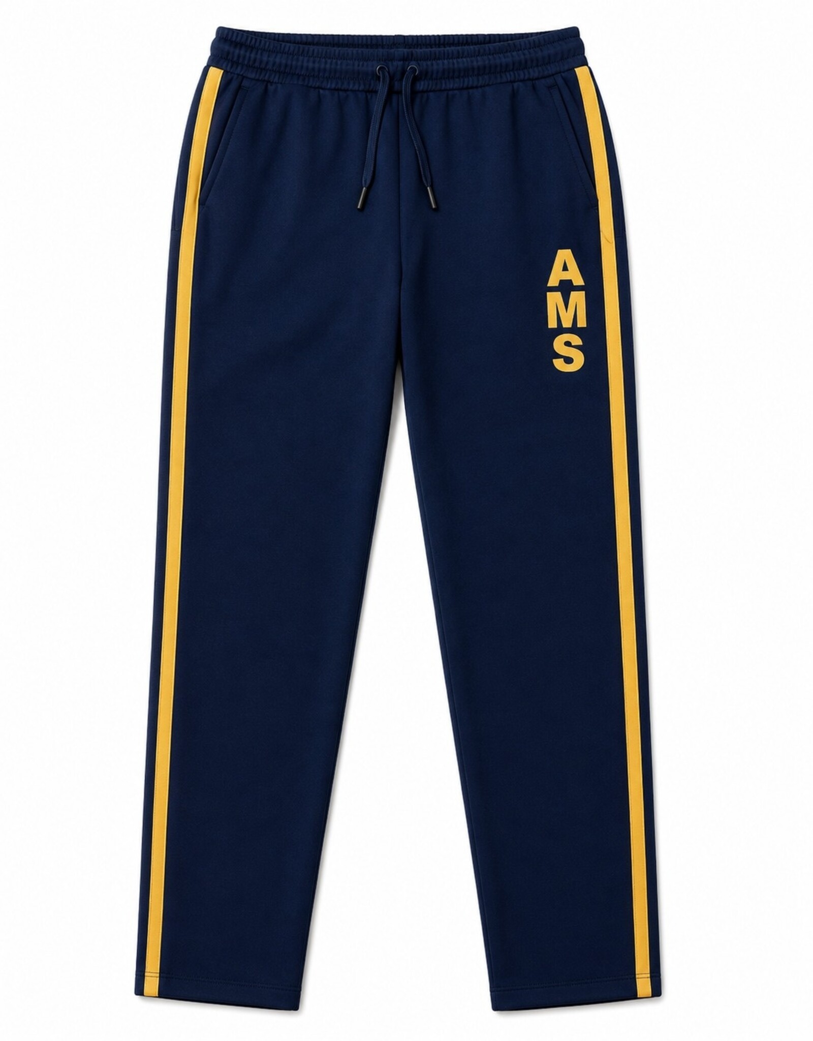 Antilles Middle School AMS Sweatpants (Long) | Navy | Antilles Middle School