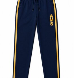 Antilles Middle School AMS Sweatpants (Long) | Navy | Antilles Middle School