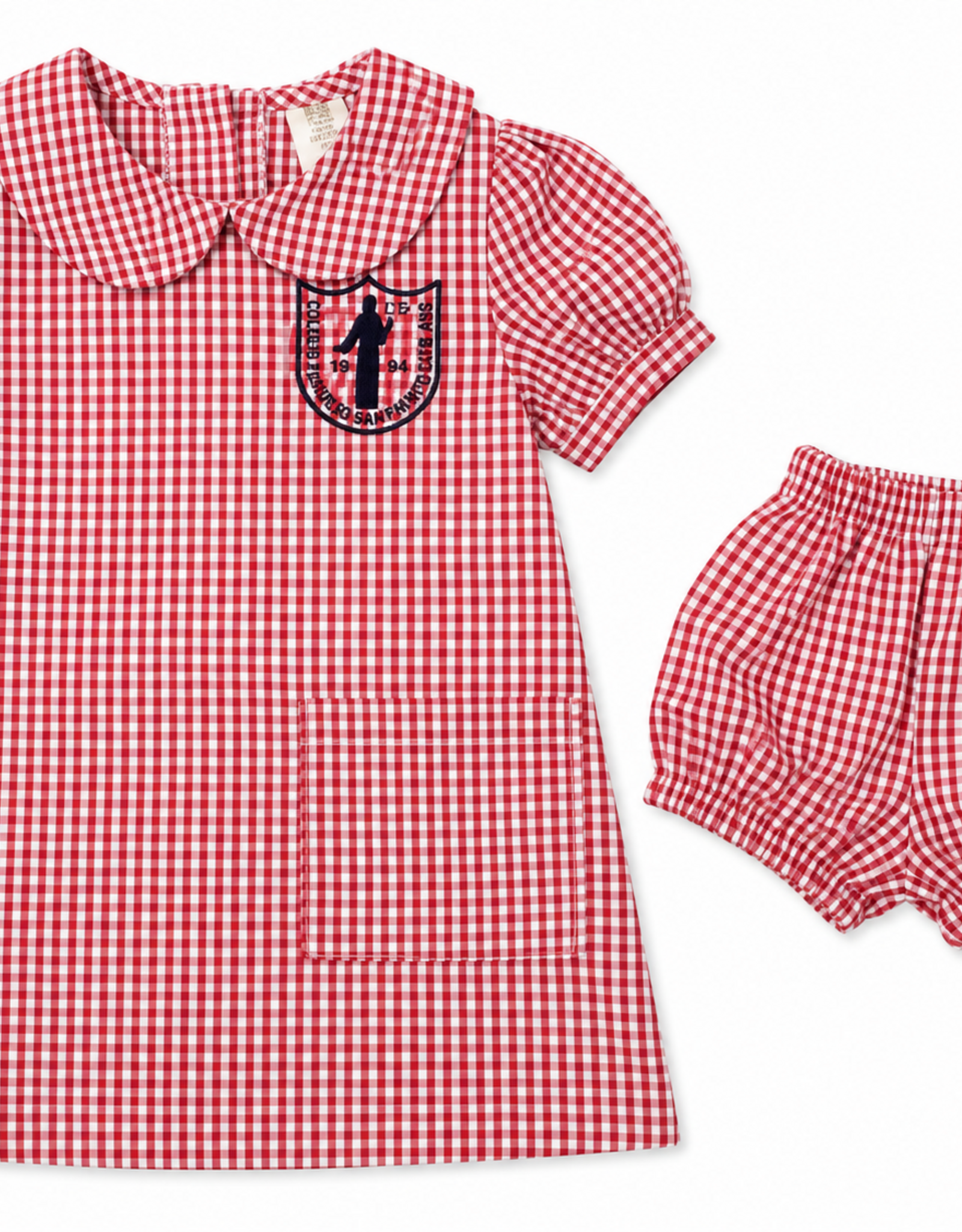 Col. Aguadeño San Francisco de Asis Batita | Feminas | Pre-Kinder a Kinder | Col. Aguadeño San Francisco de Asis