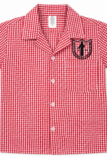 Col. Aguadeño San Francisco de Asis Camisa | Varon | Pre-Kinder a Kinder | Col. Aguadeño San Francisco de Asis