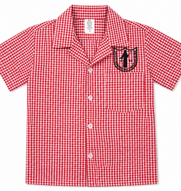 Col. Aguadeño San Francisco de Asis Camisa | Varon | Pre-Kinder a Kinder | Col. Aguadeño San Francisco de Asis
