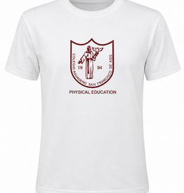 Col. Aguadeño San Francisco de Asis T-Shirt | Educacion Fisica | Col. Aguadeño San Francisco de Asis