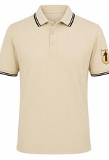 Col. Aguadeño San Francisco de Asis Polo Crema | Todos | 7mo a 9no | Col. Aguadeño San Francisco de Asis
