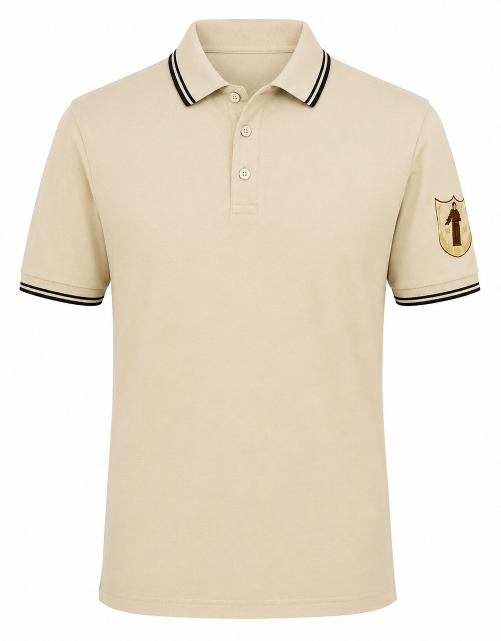 Col. Aguadeño San Francisco de Asis Polo Crema | Todos | 7mo a 9no | Col. Aguadeño San Francisco de Asis