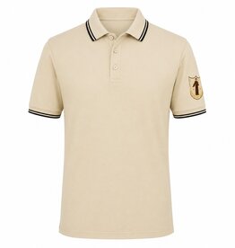 Col. Aguadeño San Francisco de Asis Polo Crema | Todos | 7mo a 9no | Col. Aguadeño San Francisco de Asis