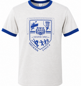 Col. Nuestra Señora Del Carmen T-Shirt | Educacion Fisica | Col. Nstra. Sra. Del Carmen