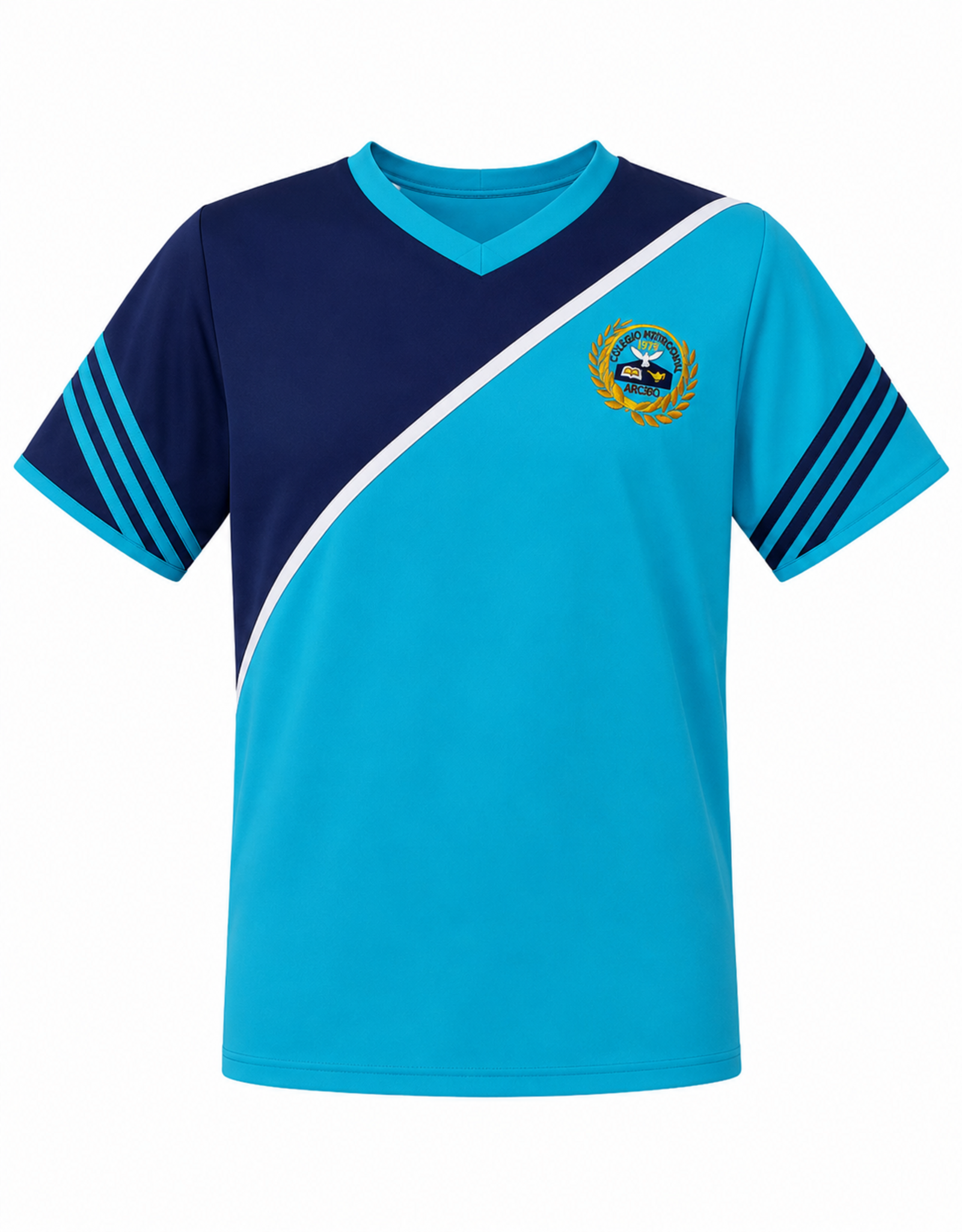 Col. Pentecostal de Arecibo T-Shirt | Educacion Fisica | Colegio Pentecostal Arecibo