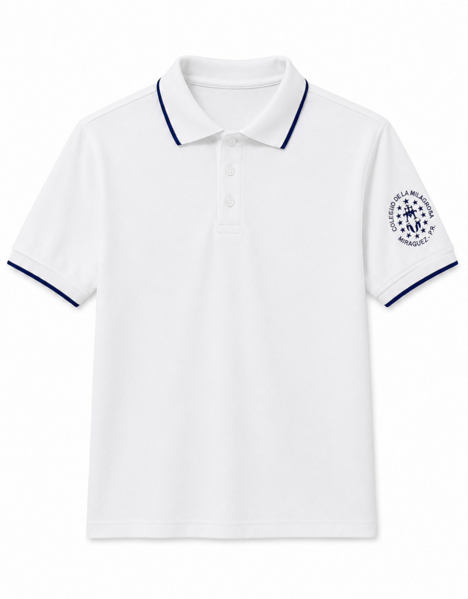 Colegio De La Milagrosa Mayaguez Polo | Todos | Kinder a 12mo | Colegio De La Milagrosa Mayaguez